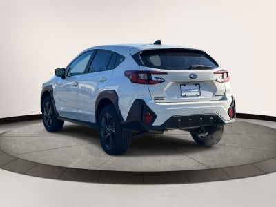 2026 Subaru CROSSTREK Base