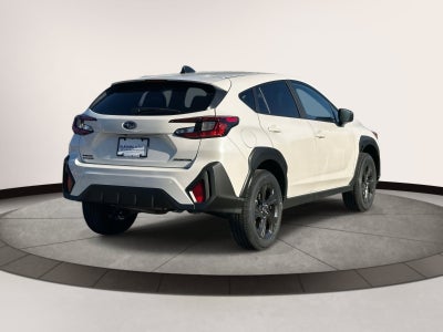 2026 Subaru CROSSTREK Base