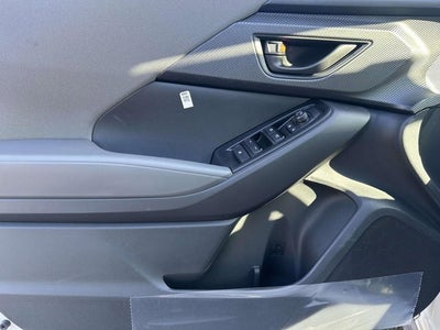 2026 Subaru CROSSTREK Base