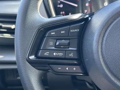 2026 Subaru CROSSTREK Base