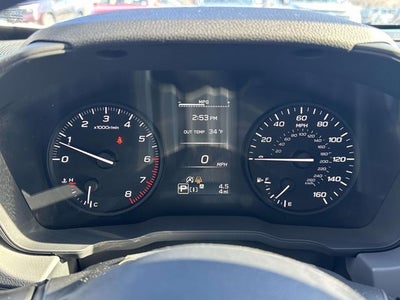 2026 Subaru CROSSTREK Base