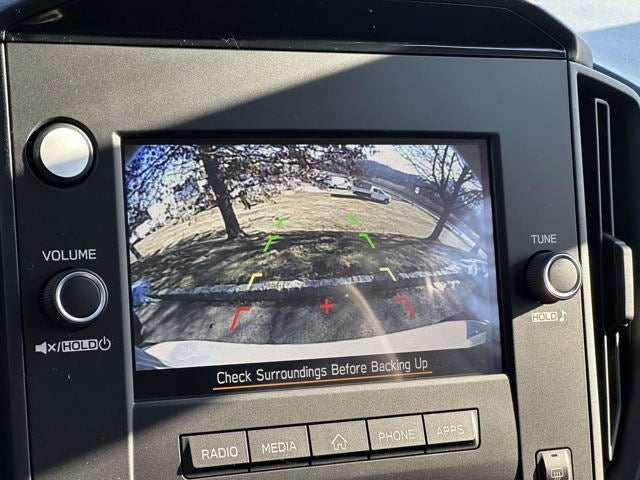 2026 Subaru CROSSTREK Base