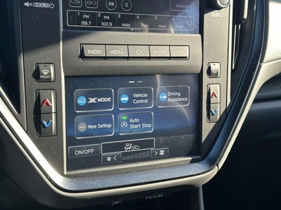 2026 Subaru CROSSTREK Base