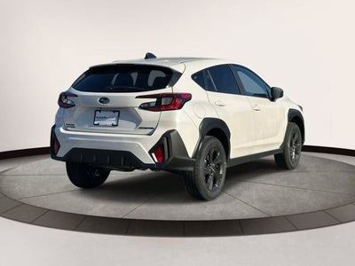 2026 Subaru CROSSTREK Base