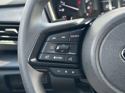 2026 Subaru CROSSTREK Base