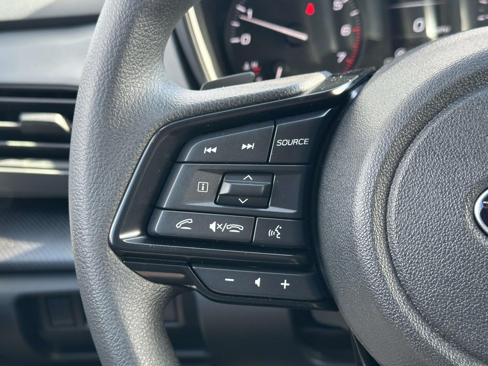 2026 Subaru CROSSTREK Base