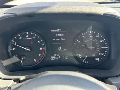 2026 Subaru CROSSTREK Base