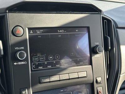 2026 Subaru CROSSTREK Base