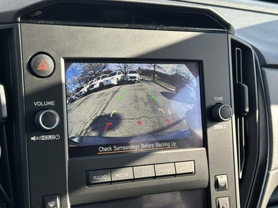 2026 Subaru CROSSTREK Base