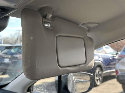 2026 Subaru CROSSTREK Base