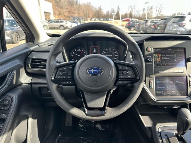 2026 Subaru CROSSTREK Base