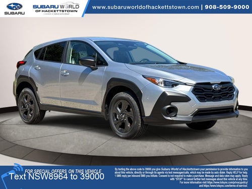 2026 Subaru CROSSTREK Base