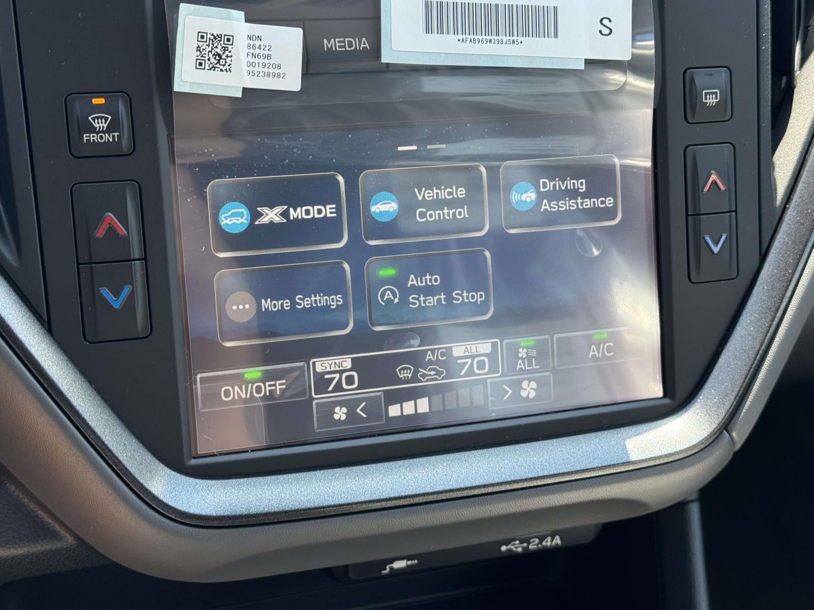 2026 Subaru CROSSTREK Base