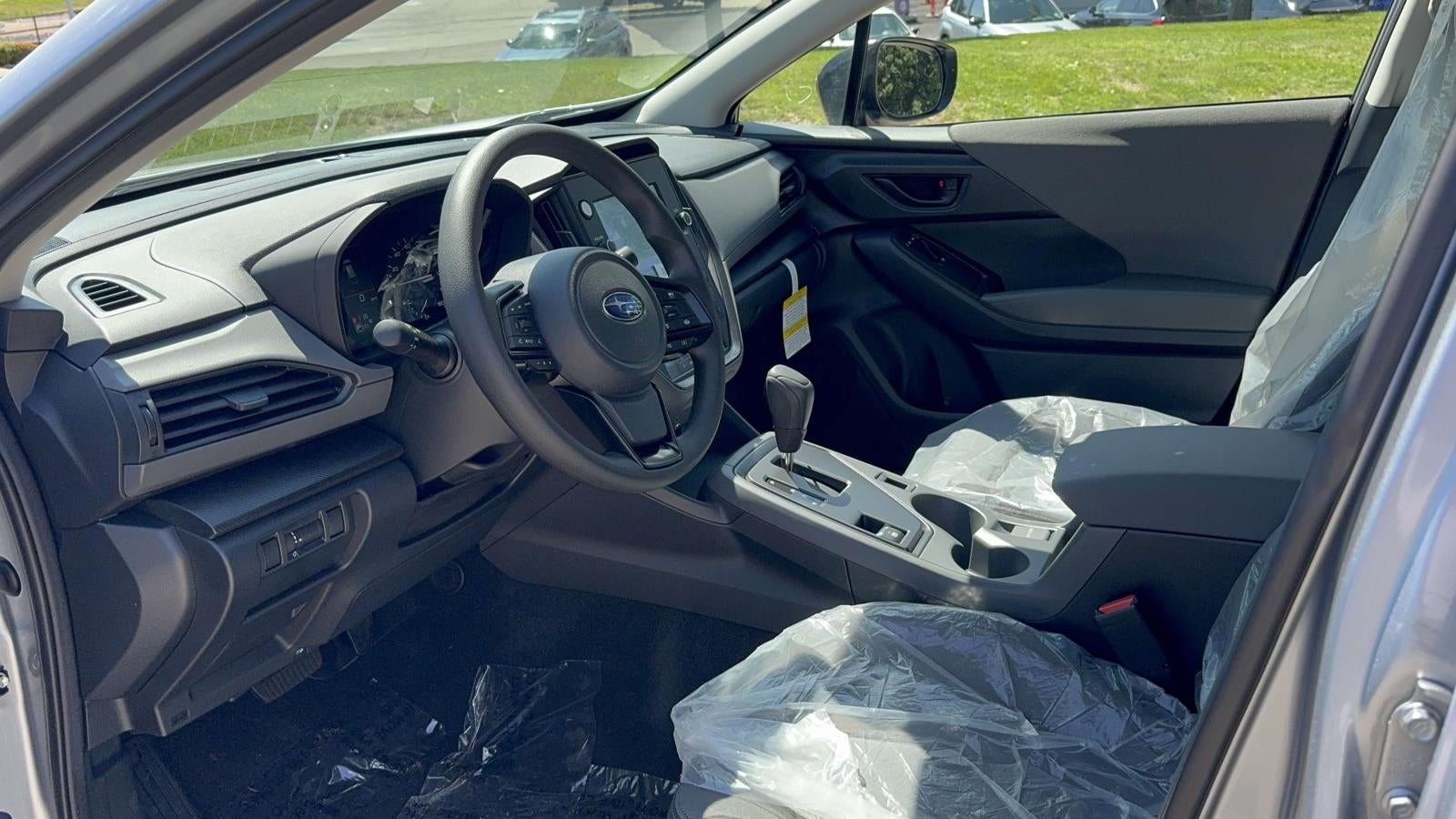 2026 Subaru CROSSTREK Base