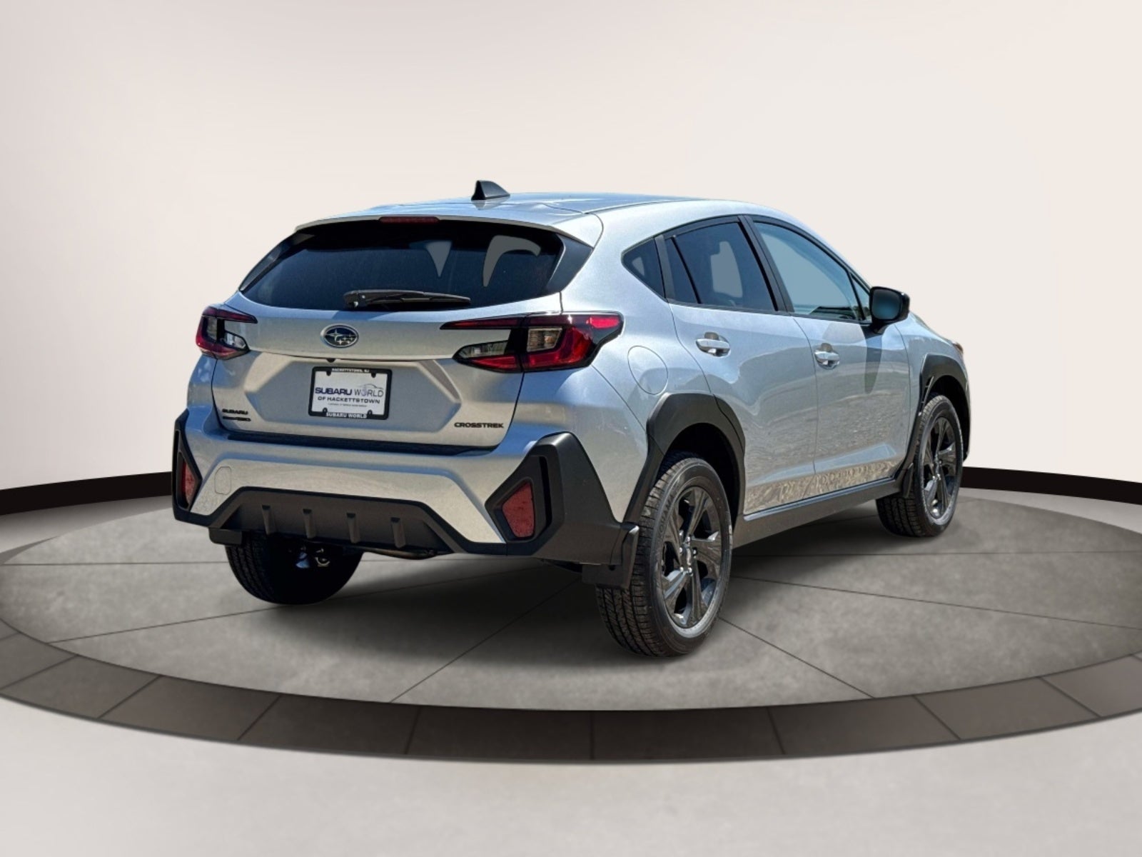 2026 Subaru CROSSTREK Base