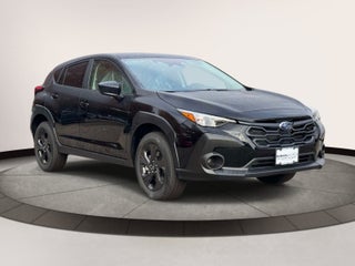 2027 Subaru CROSSTREK Base
