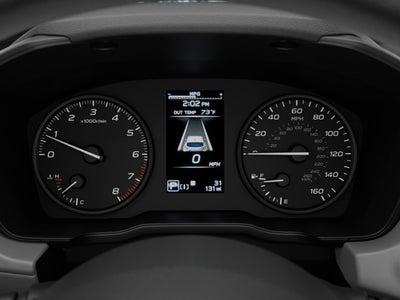 2027 Subaru CROSSTREK Base