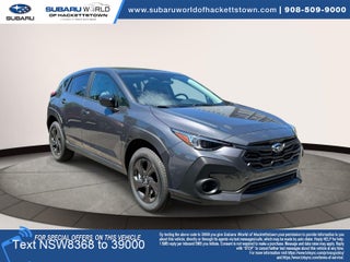 2026 Subaru CROSSTREK Base