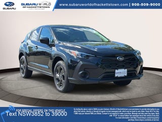 2026 Subaru CROSSTREK Base