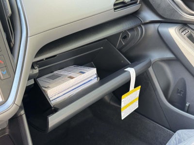 2026 Subaru CROSSTREK Base