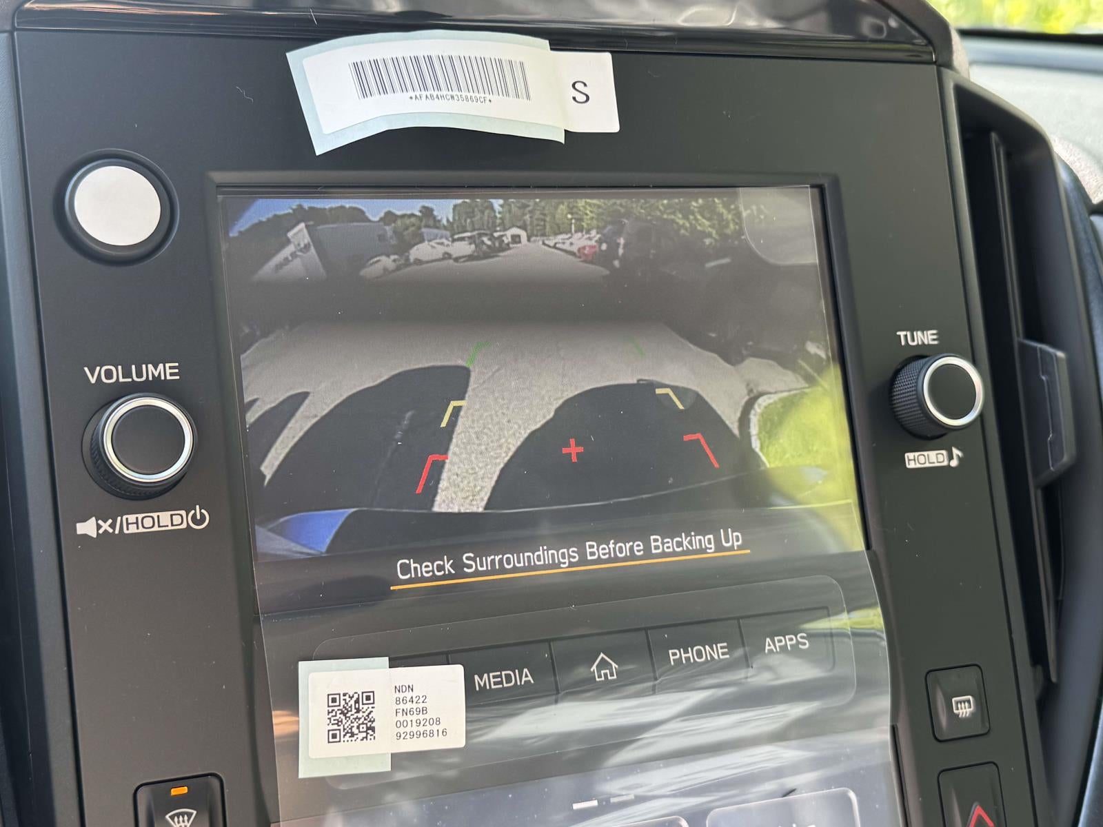 2026 Subaru CROSSTREK Base