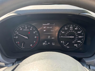 2026 Subaru CROSSTREK Base