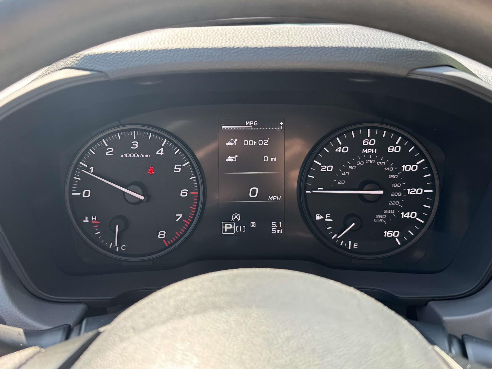 2026 Subaru CROSSTREK Base