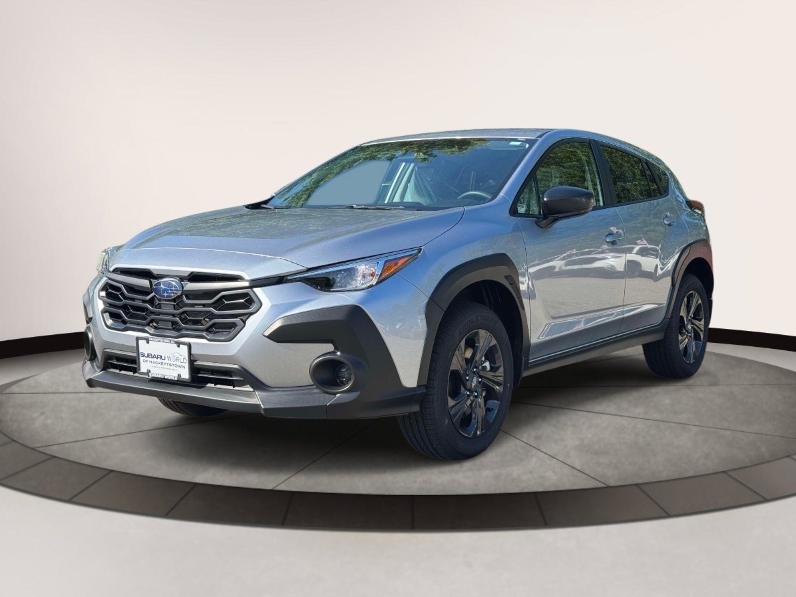 2026 Subaru CROSSTREK Base