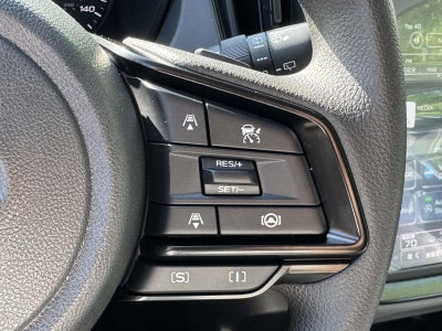 2026 Subaru CROSSTREK Base