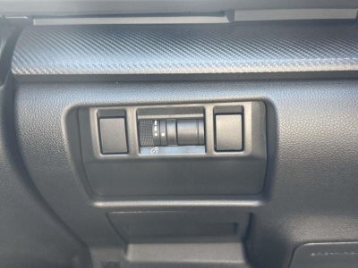 2026 Subaru CROSSTREK Base