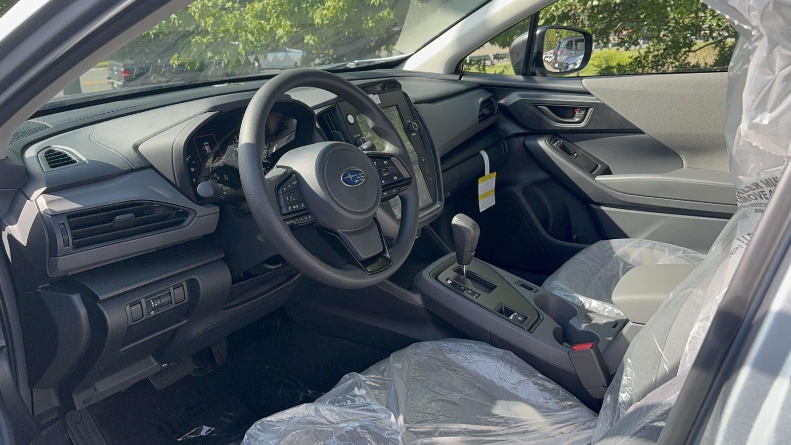 2026 Subaru CROSSTREK Base