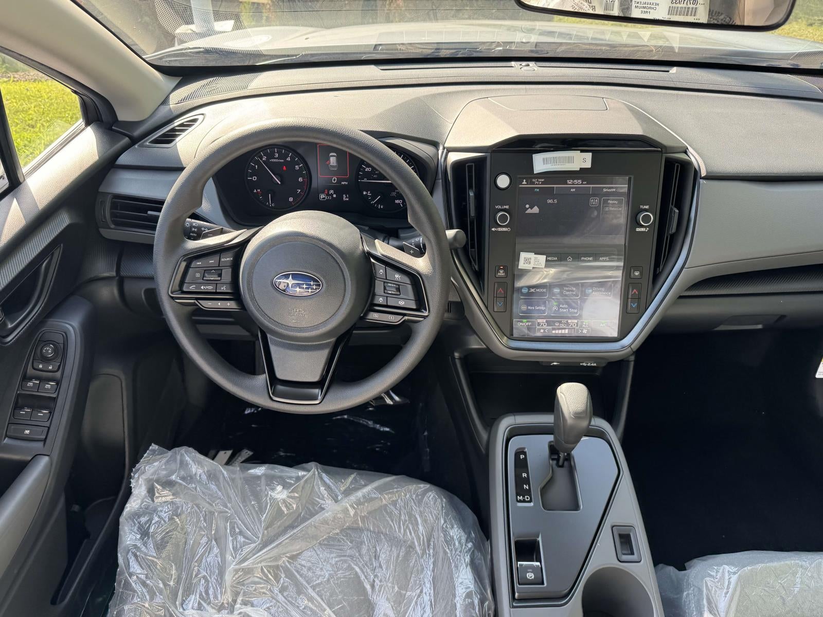 2026 Subaru CROSSTREK Base