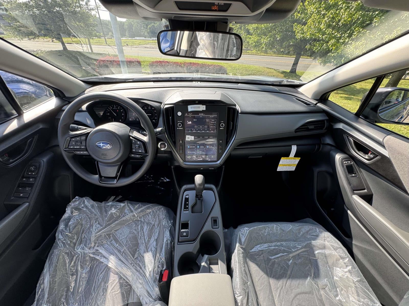 2026 Subaru CROSSTREK Base