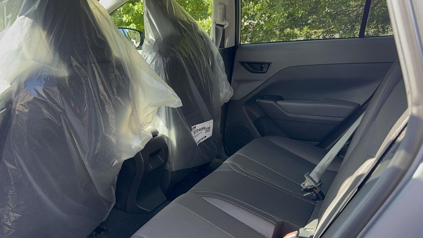 2026 Subaru CROSSTREK Base
