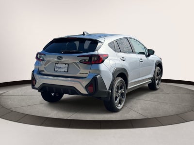 2026 Subaru CROSSTREK Base