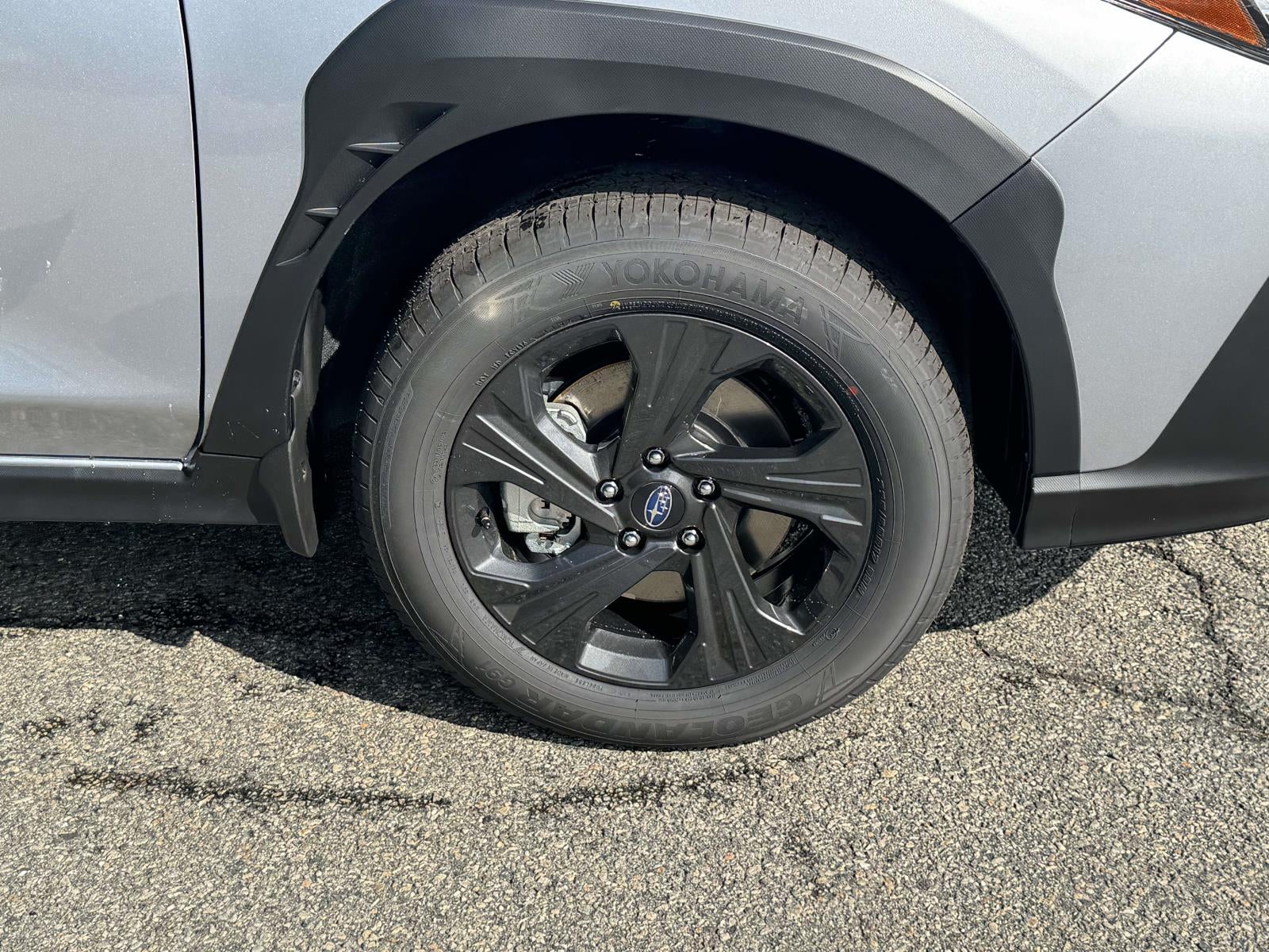 2026 Subaru CROSSTREK Base