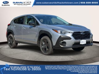 2026 Subaru CROSSTREK Base