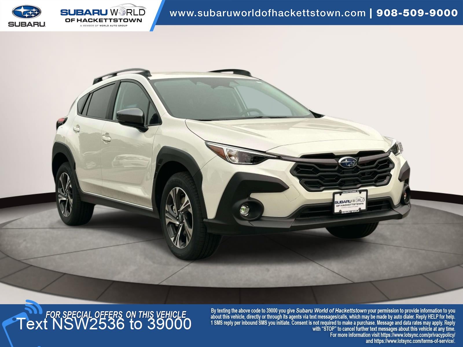 2026 Subaru CROSSTREK Premium
