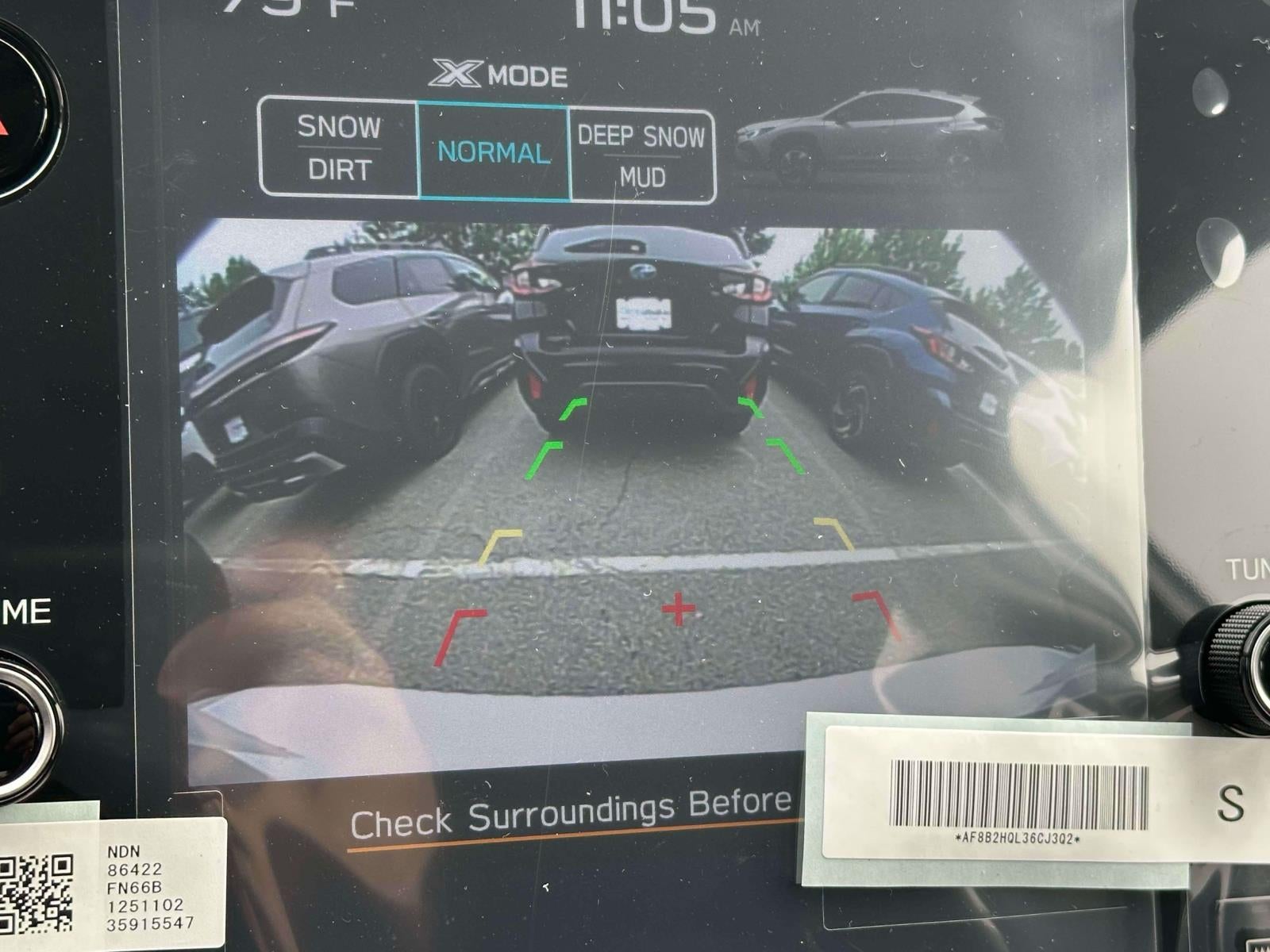 2026 Subaru CROSSTREK Premium
