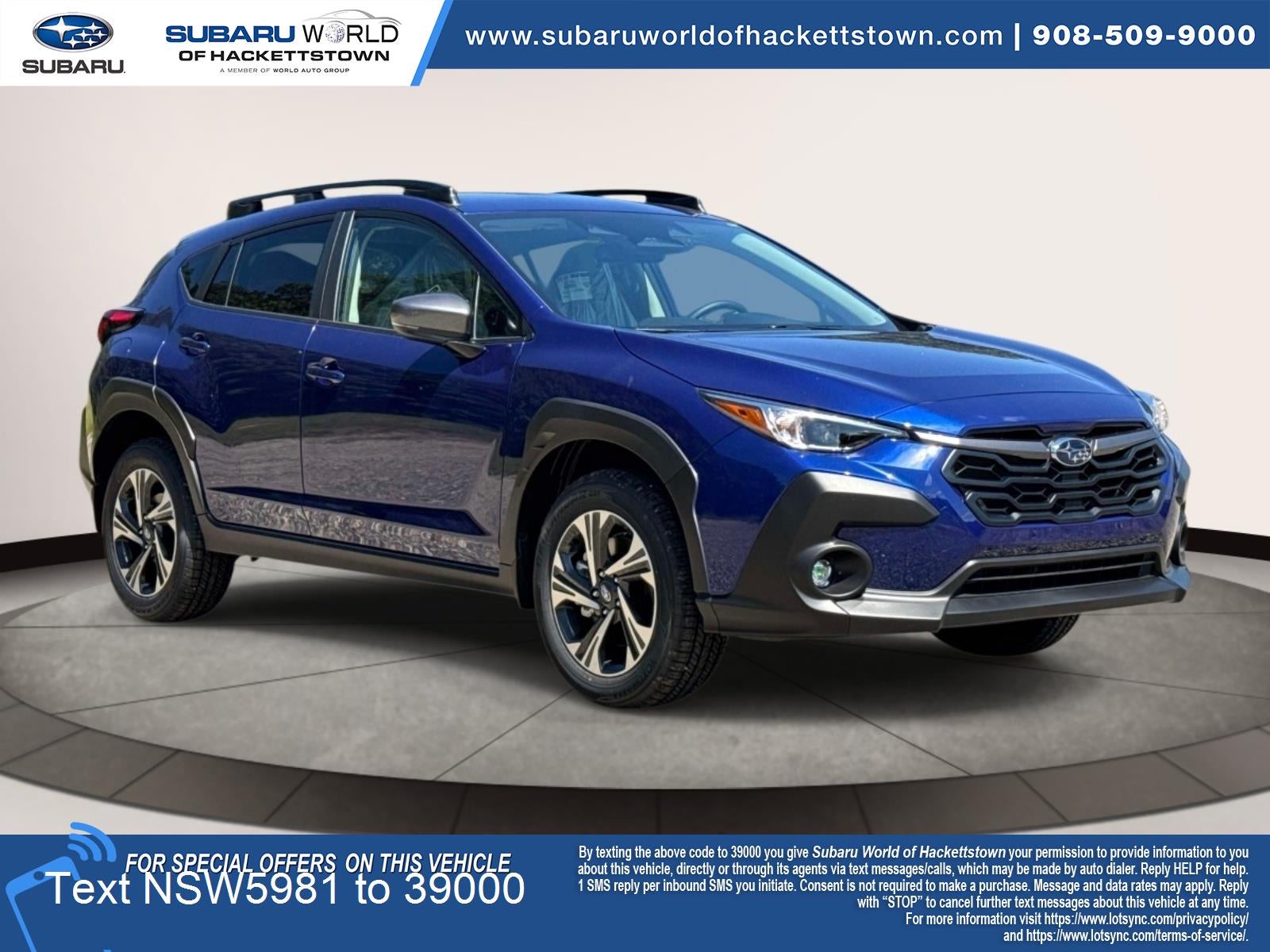 2026 Subaru CROSSTREK Premium