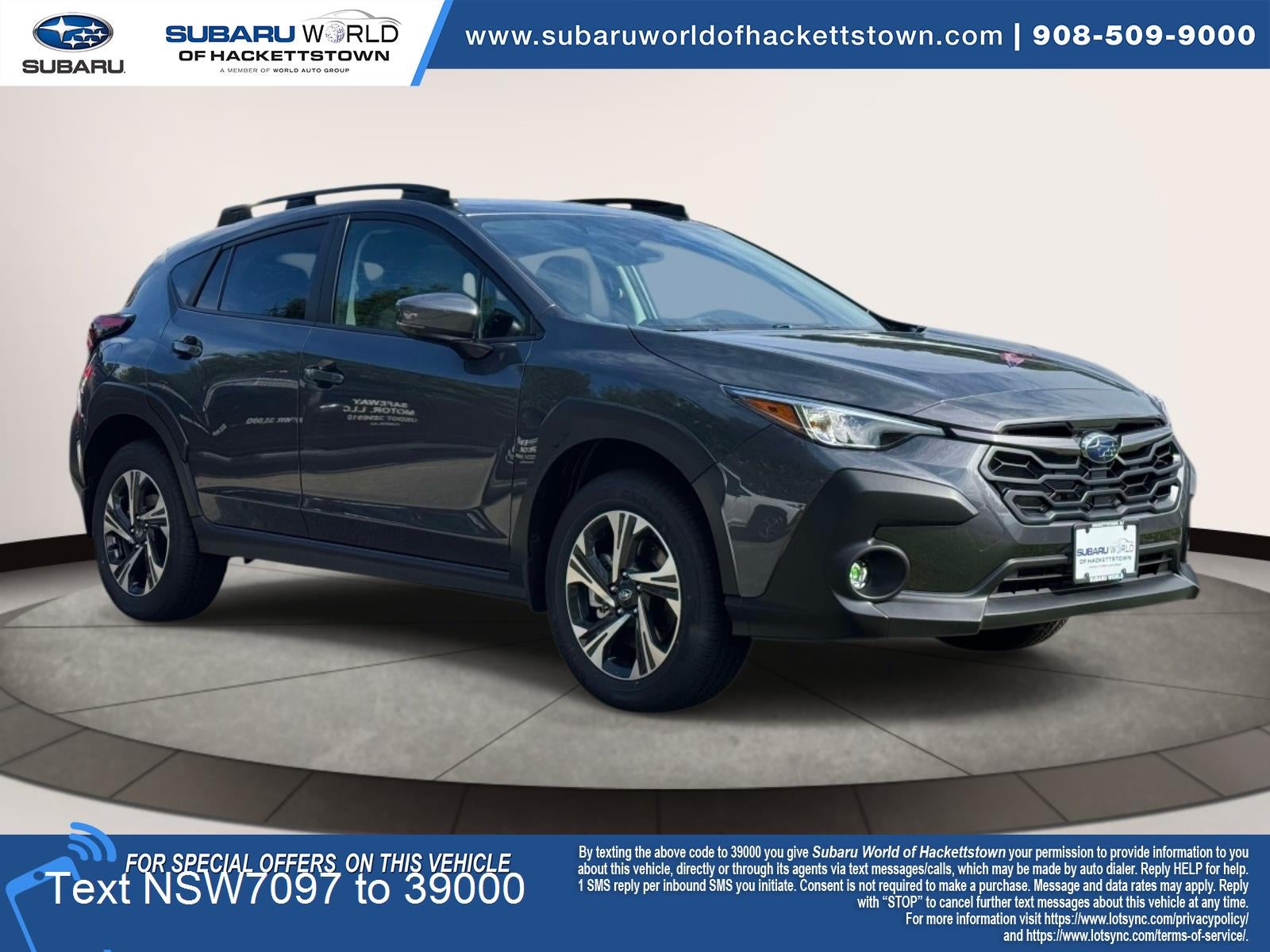2026 Subaru CROSSTREK Premium