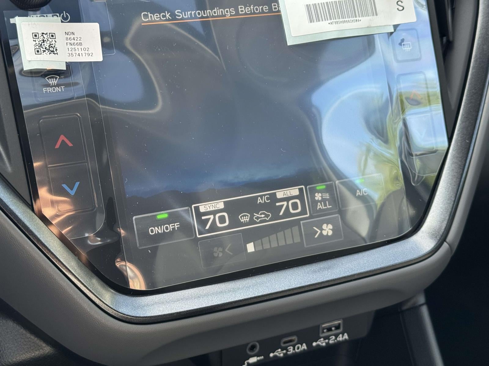 2026 Subaru CROSSTREK Premium