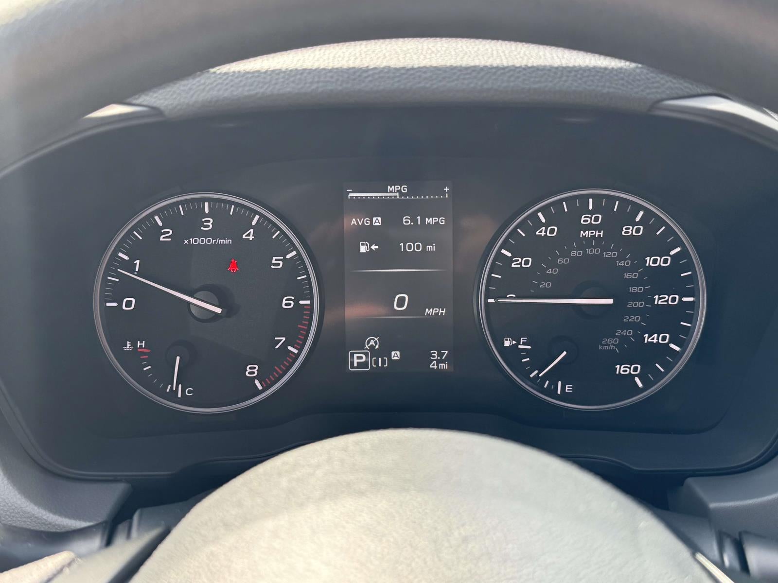 2026 Subaru CROSSTREK Premium