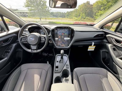2026 Subaru CROSSTREK Premium