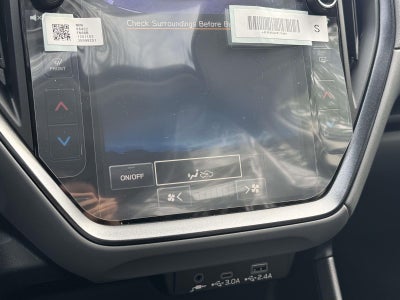 2026 Subaru CROSSTREK Premium