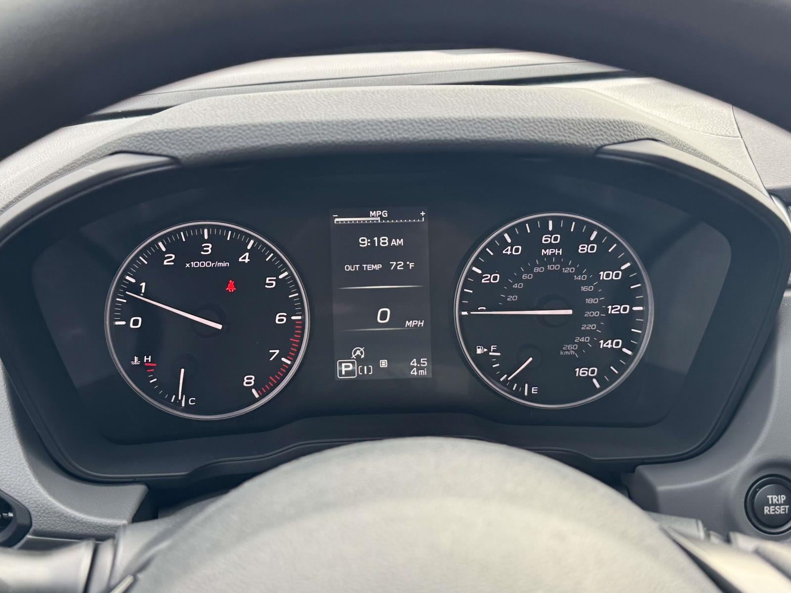 2026 Subaru CROSSTREK Premium