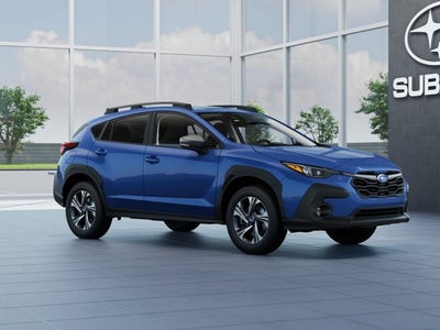 2027 Subaru CROSSTREK Premium