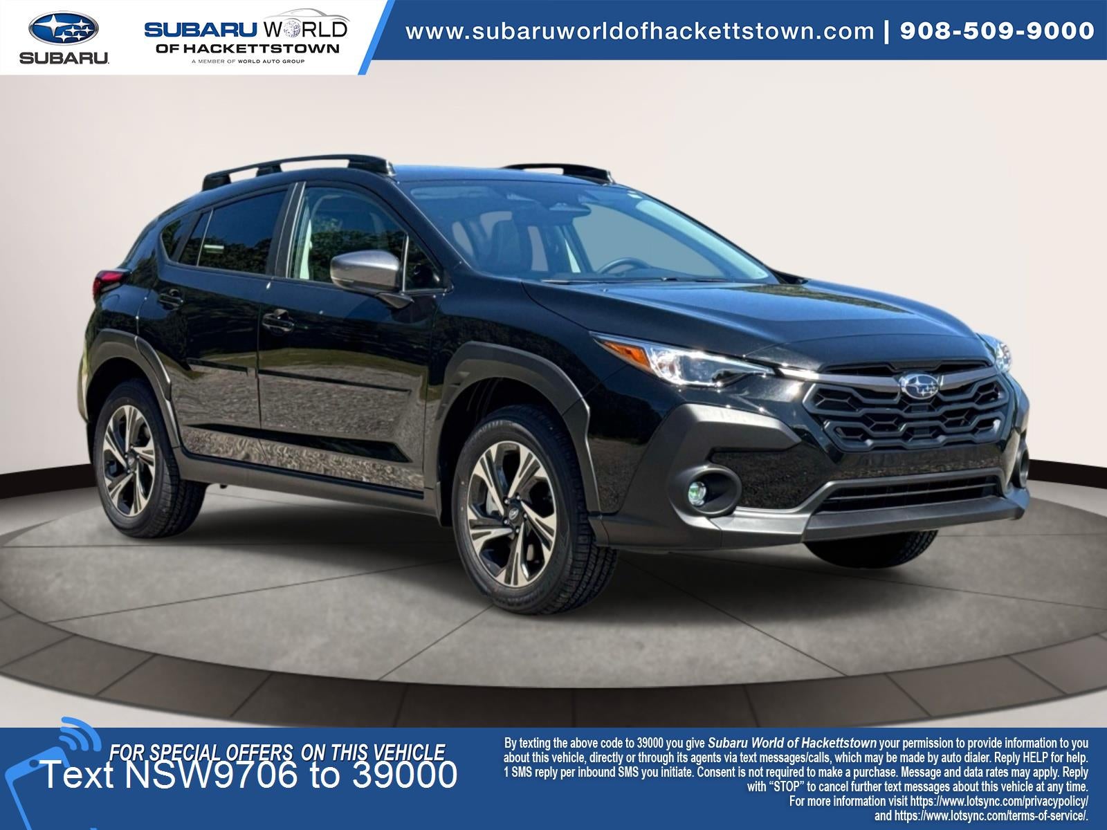 2026 Subaru CROSSTREK Premium