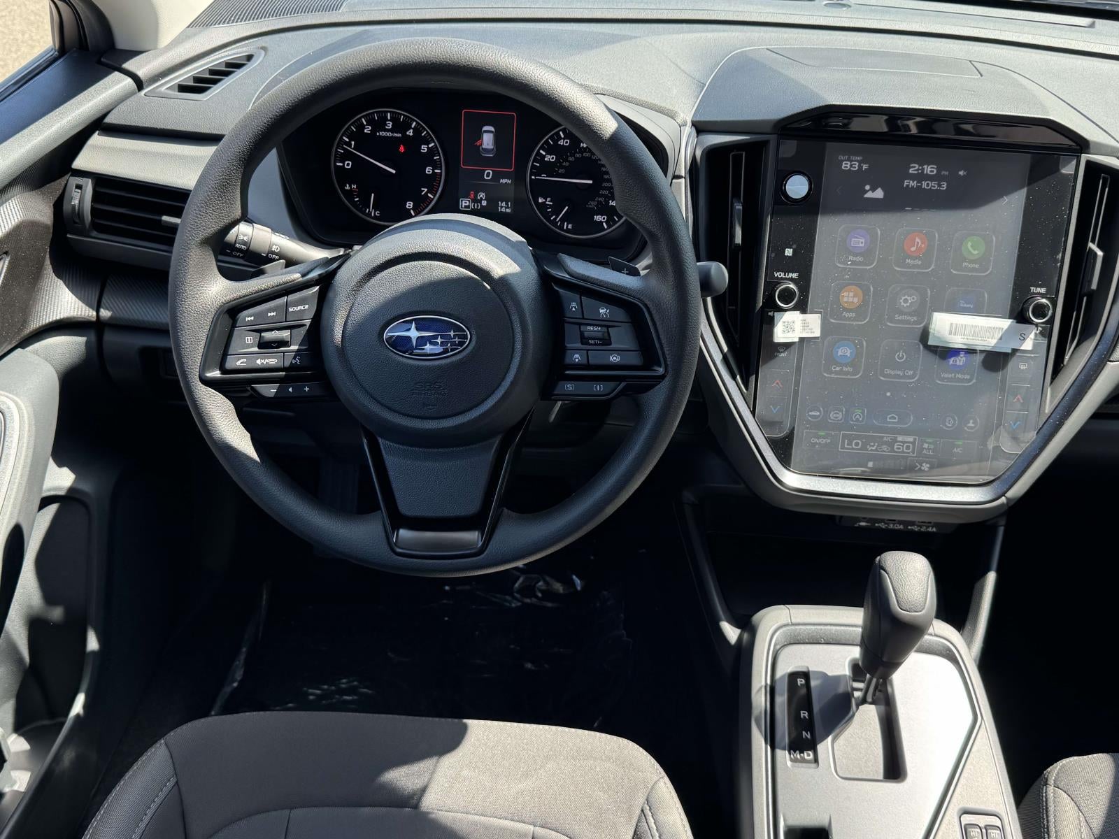 2026 Subaru CROSSTREK Premium