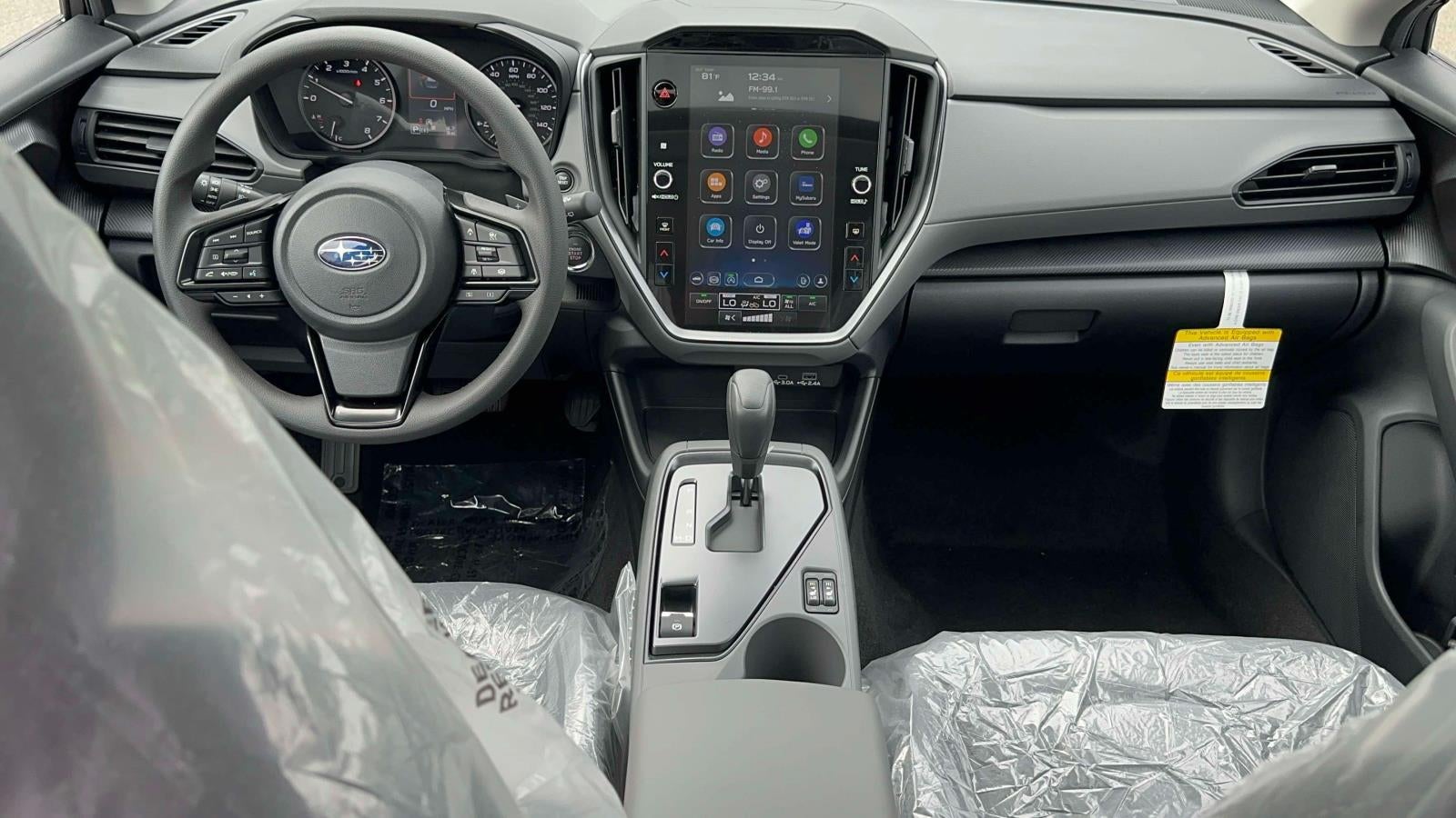 2026 Subaru CROSSTREK Premium